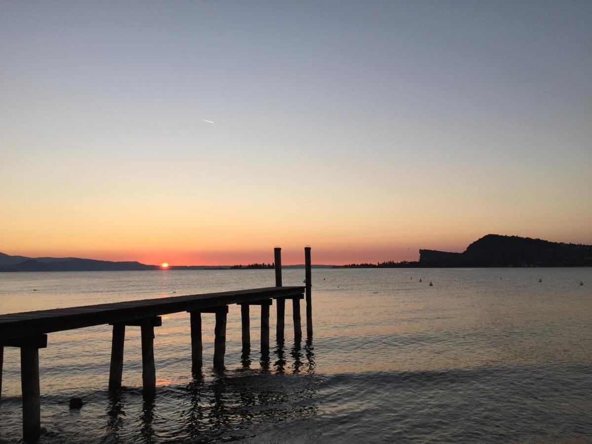 B&B Le Farfalle San Felice del Benaco Kültér fotó