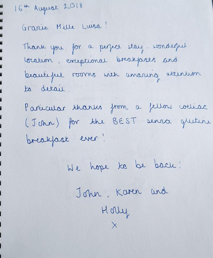 B&B Le Farfalle San Felice del Benaco Kültér fotó