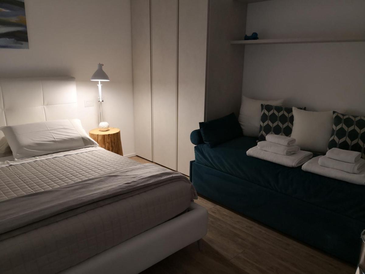 B&B Le Farfalle San Felice del Benaco Kültér fotó