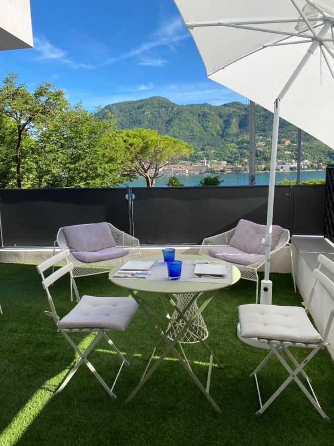 B&B Le Farfalle San Felice del Benaco Kültér fotó