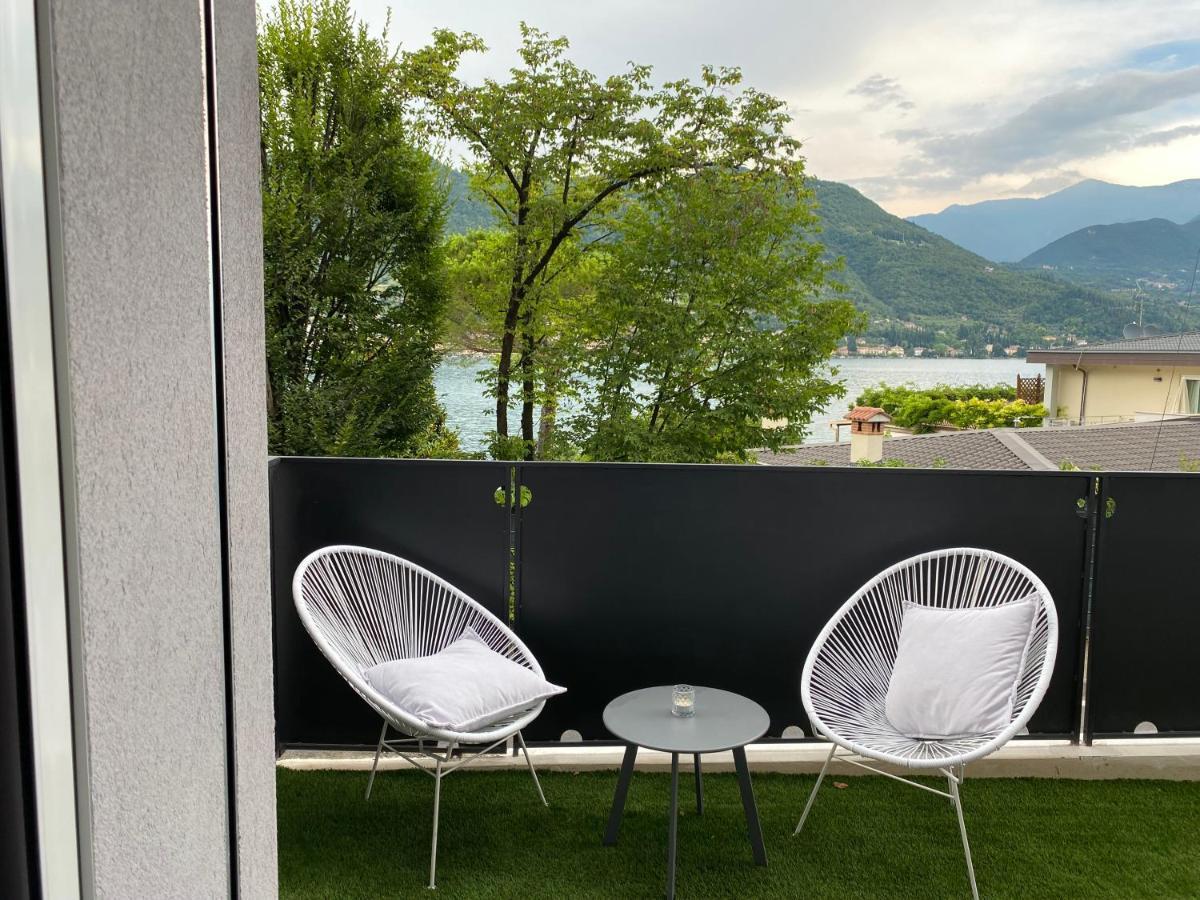 B&B Le Farfalle San Felice del Benaco Kültér fotó